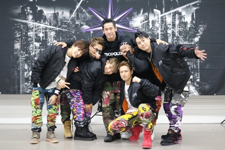 三代目 J Soul Brothers - 3JSB 三代目 J SOUL BROTHERS ペール缶