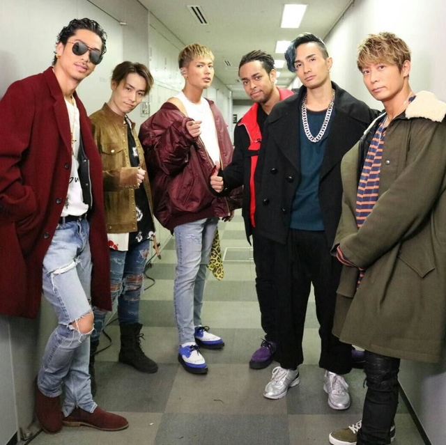 EXILEメンバーの普段着・私服！ステージ衣装もいいけどプライベートファッションもオシャレ！ EXILE FAM